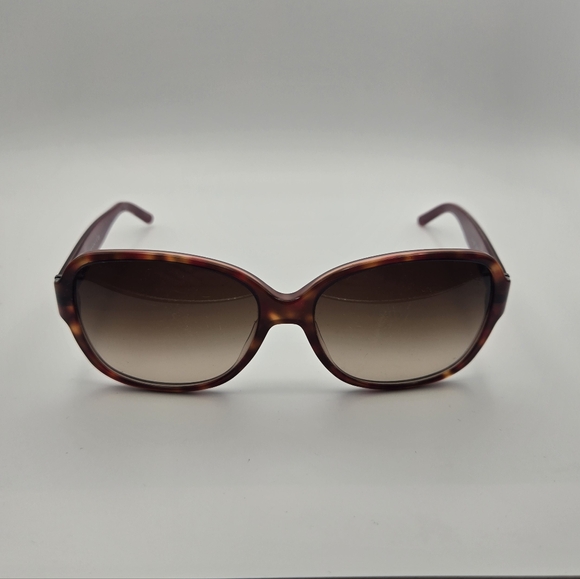 Burberry Accessories - Burberry Tortoise Shell Sunglasses